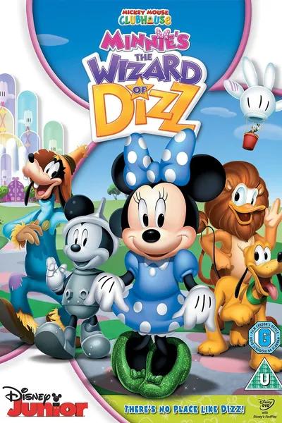 Mickey Mouse Clubhouse: Wizard of Dizz