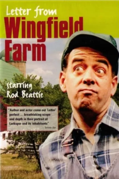 Letter from Wingfield Farm