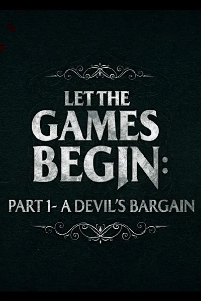 Let the Games Begin: The Making of Ready or Not