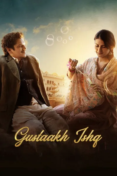 Gustaakh Ishq