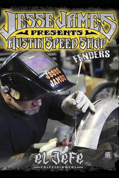 Jesse James Presents: Austin Speed Shop Fenders