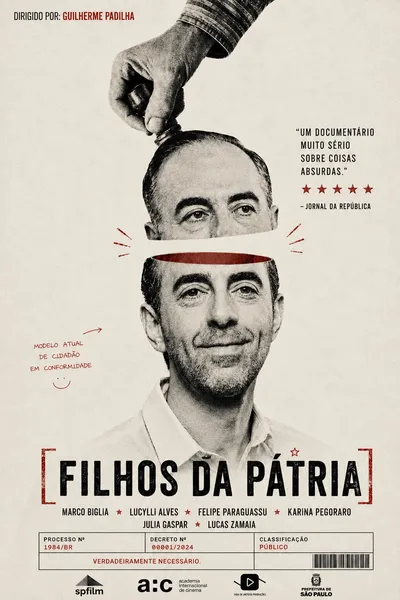 Filhos da Pátria
