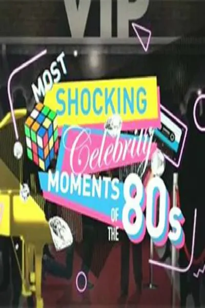 Most Shocking Celebrity Moments of the 80s