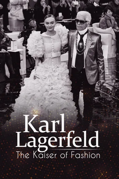 Lagerfeld - the Kaiser of Fashion