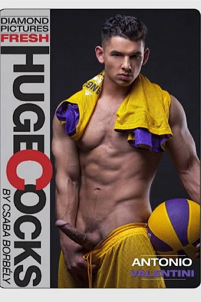 Fresh Huge Cocks: Antonio Valentini