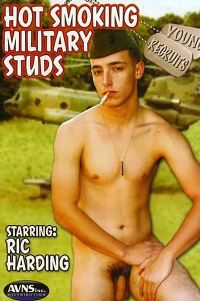 Hot Smoking Military Studs