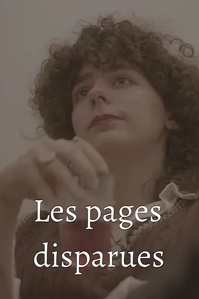 Les pages disparues