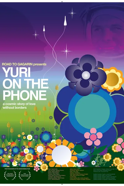 Yuri on the Phone