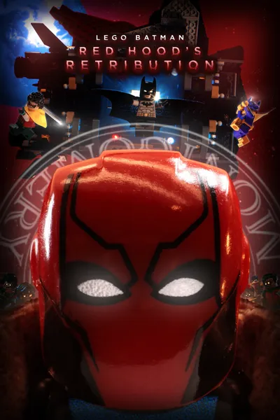 Lego Batman - Red Hood's Retribution