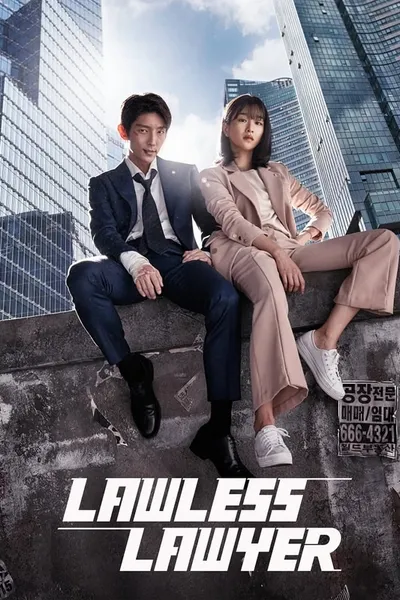 Lawless Lawyer