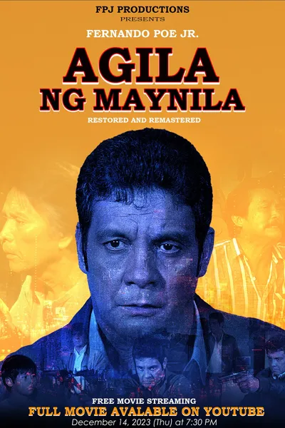 Agila ng Maynila