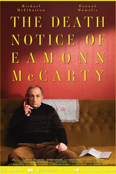 The Death Notice of Eamonn McCarty