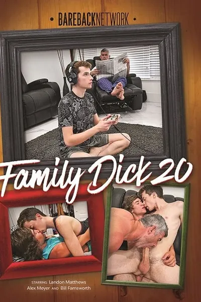 Family Dick 20
