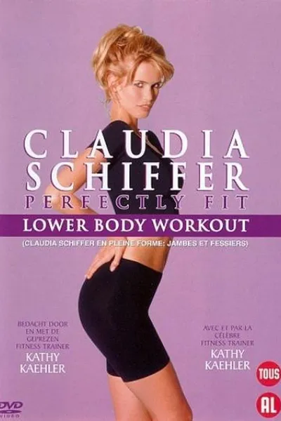 Claudia Schiffer: Perfectly Fit Lower Body Workout