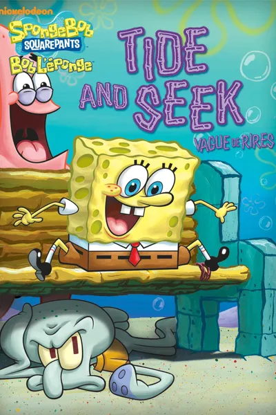 SpongeBob SquarePants: Tide and Seek