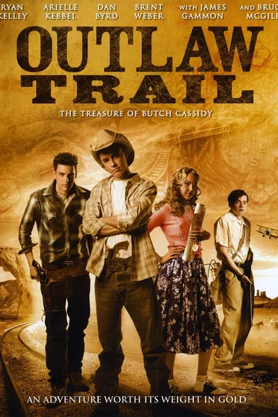 Outlaw Trail: The Treasure of Butch Cassidy