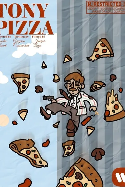 Tony Pizzas Tony Pizzas