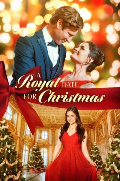 A Royal Date for Christmas