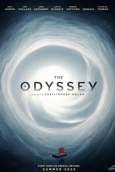 The Odyssey