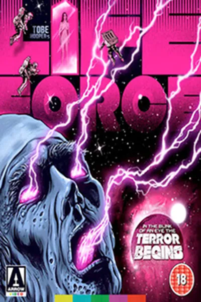 Cannon Fodder: The Making of Lifeforce