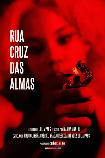 Rua Cruz das Almas