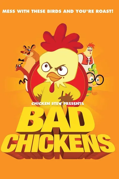 Chicken Stew 4: Bad Chickens