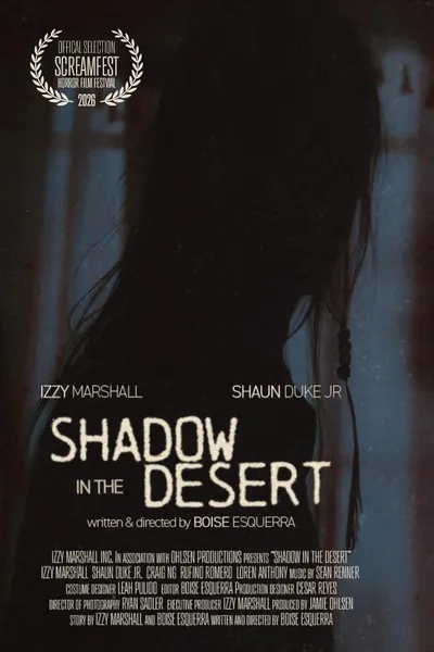 Shadow in the Desert