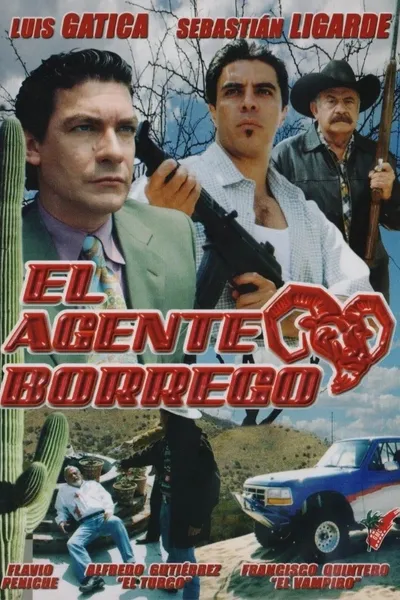 El agente Borrego