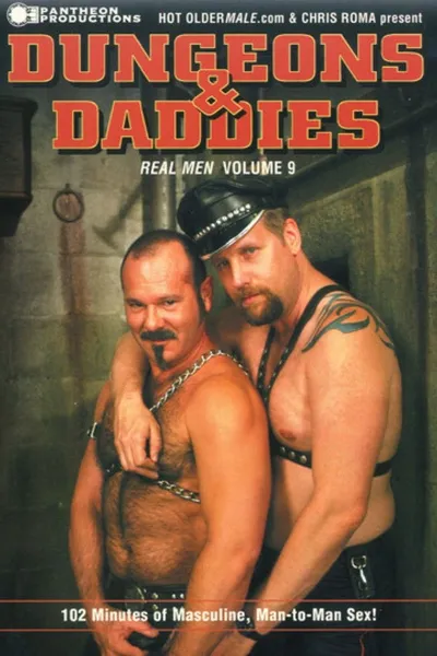 Real Men 9: Dungeons And Daddies