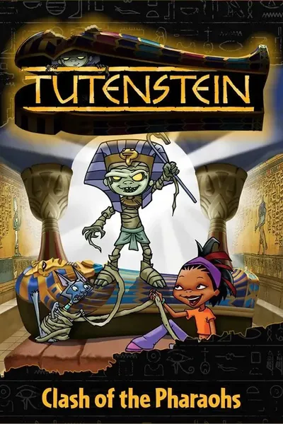 Tutenstein: Clash of the Pharaohs