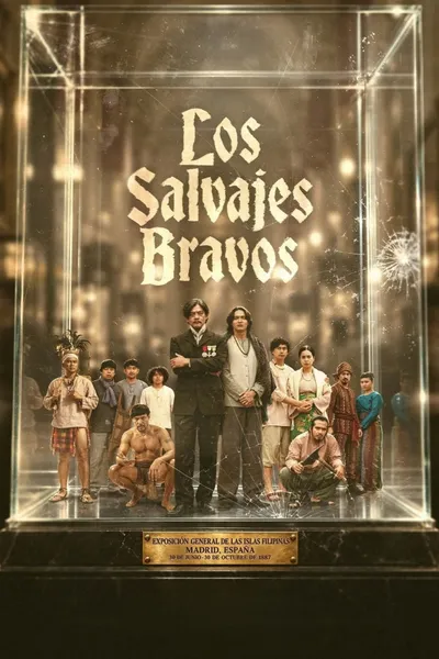 Los Salvajes Bravos