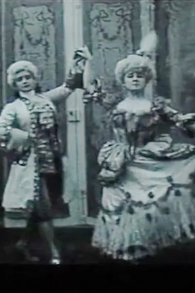 Danse Louis XV