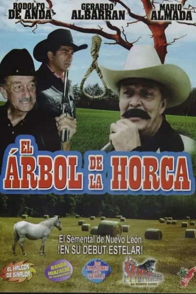 El árbol de la horca