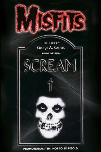The Misfits: Scream!