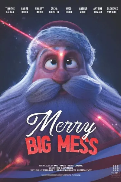 Merry Big Mess