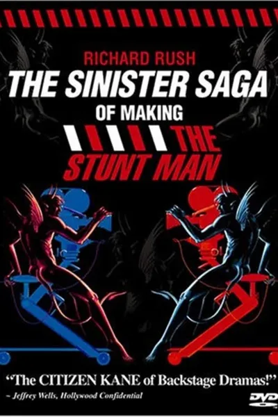 The Sinister Saga of Making The Stunt Man