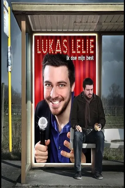 Lukas Lelie - Ik doe mijn best
