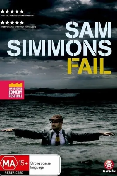 Sam Simmons: Fail