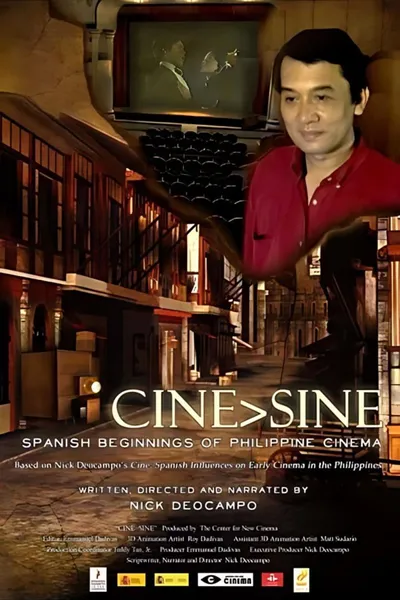 Cine/Sine: Spanish Beginnings of Philippine Cinema