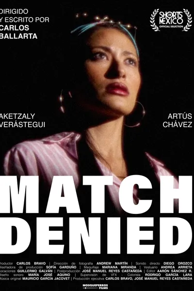 Match Denied