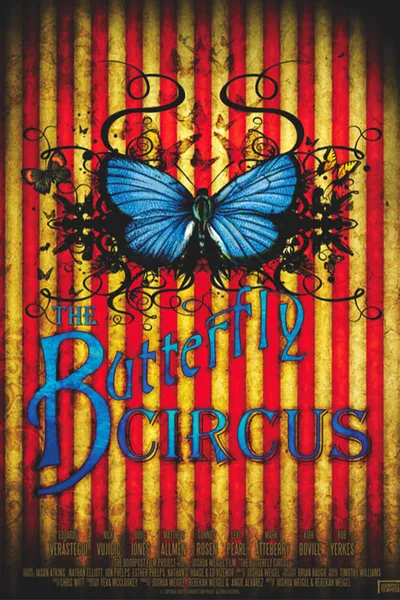 The Butterfly Circus