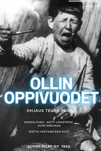 Ollin oppivuodet