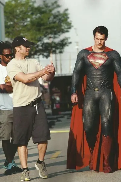 Journey of Discovery: Creating Man of Steel