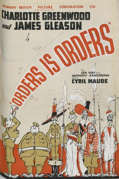 Orders Is Orders