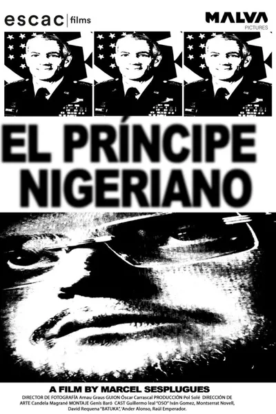 The Nigerian Prince