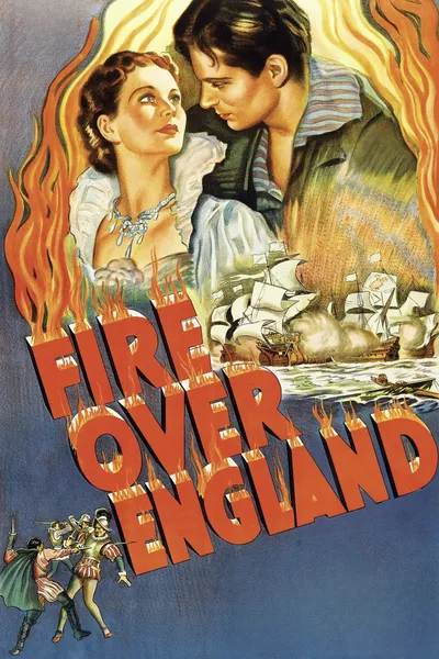 Fire Over England