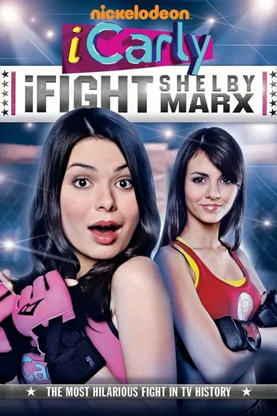 iCarly: iFight Shelby Marx