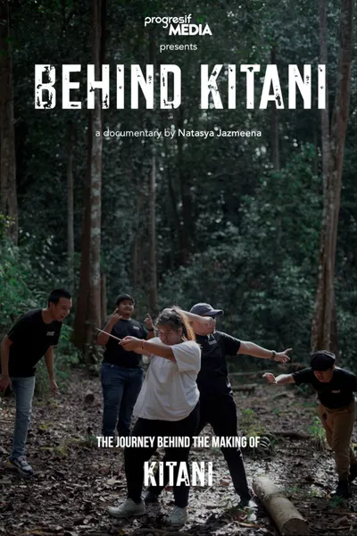 Behind Kitani