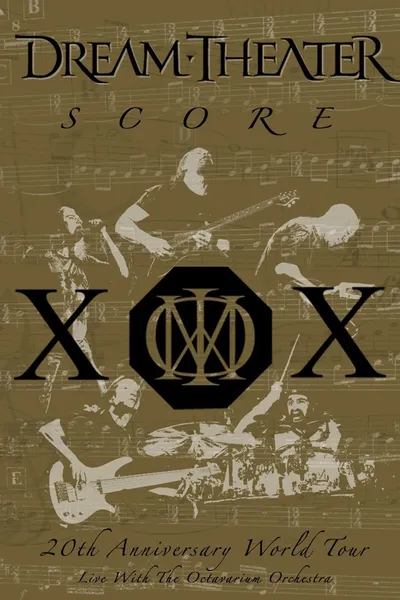 Dream Theater: The Score So Far...