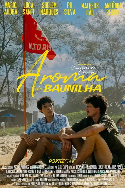 Aroma de Baunilha